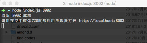 node index.js 8002